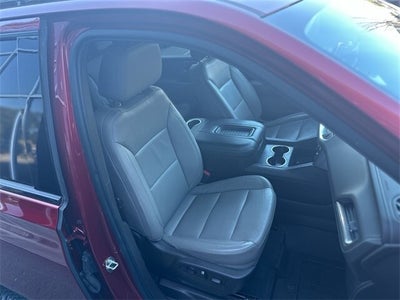 2021 Chevrolet Suburban Z71