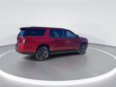 2021 Chevrolet Suburban Z71