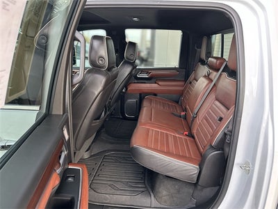 2024 GMC Sierra 2500HD Denali Ultimate