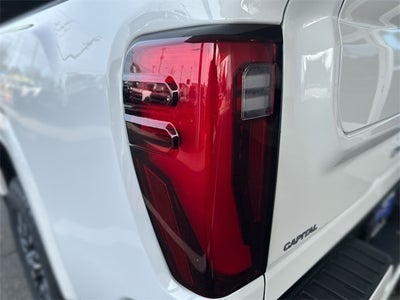 2024 GMC Sierra 2500HD Denali Ultimate