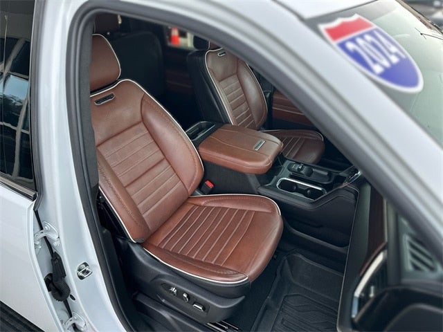 2024 GMC Sierra 2500HD Denali Ultimate