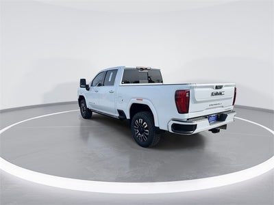2024 GMC Sierra 2500HD Denali Ultimate