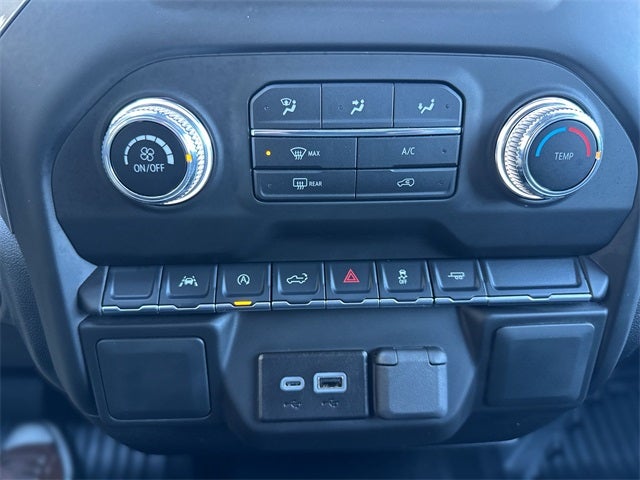 2025 GMC Sierra 1500 Pro