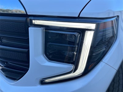 2025 GMC Sierra 1500 Pro