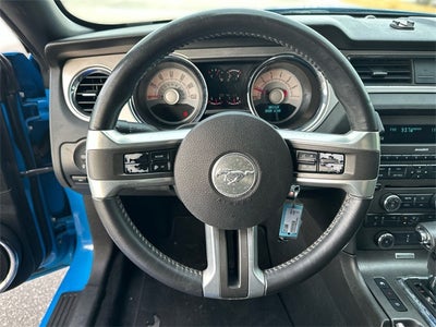 2010 Ford Mustang V6