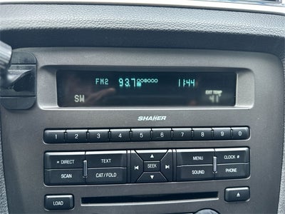 2010 Ford Mustang V6