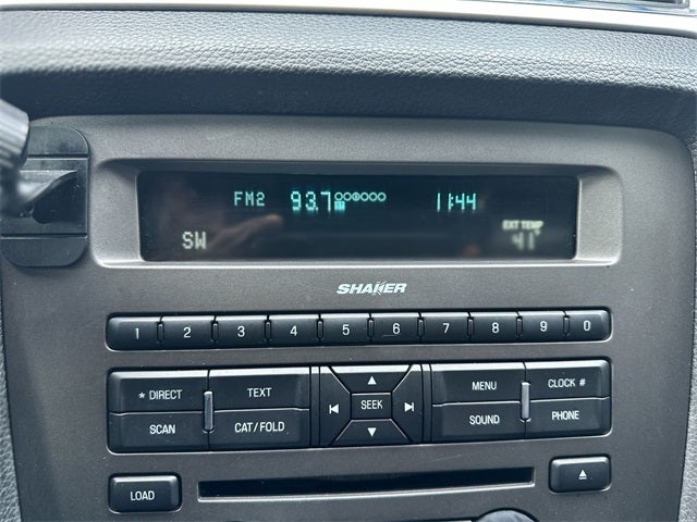 2010 Ford Mustang V6