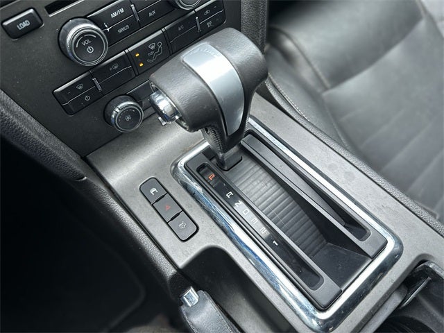 2010 Ford Mustang V6