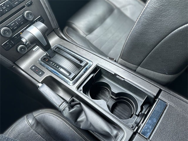 2010 Ford Mustang V6