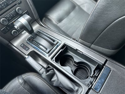 2010 Ford Mustang V6