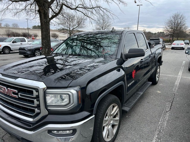 2019 GMC Sierra 1500 Limited SLE