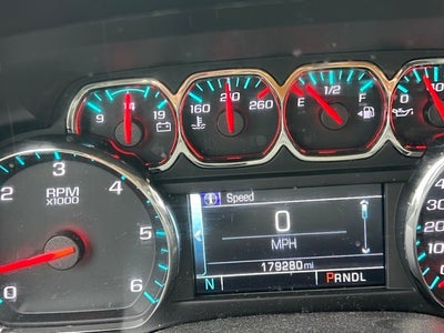 2019 GMC Sierra 1500 Limited SLE