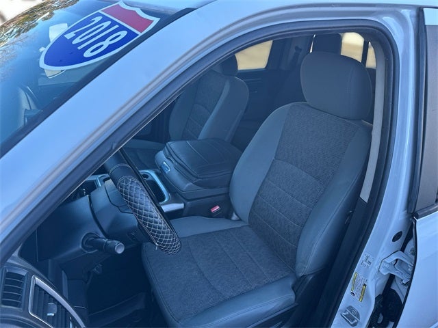 2018 RAM 2500 Big Horn