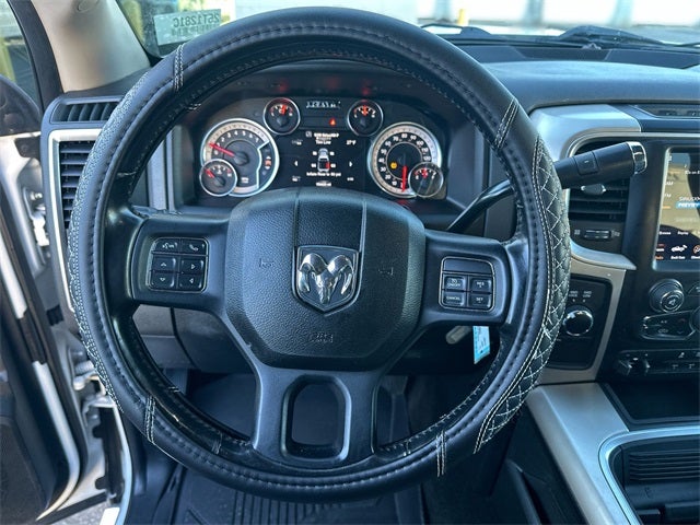 2018 RAM 2500 Big Horn