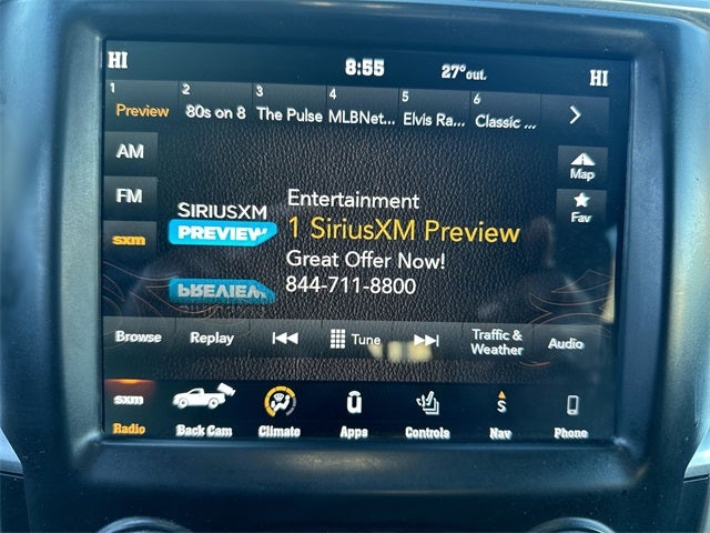 2018 RAM 2500 Big Horn