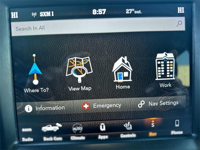 2018 RAM 2500 Big Horn