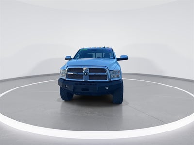 2018 RAM 2500 Big Horn