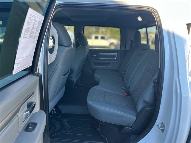 2018 RAM 2500 Big Horn