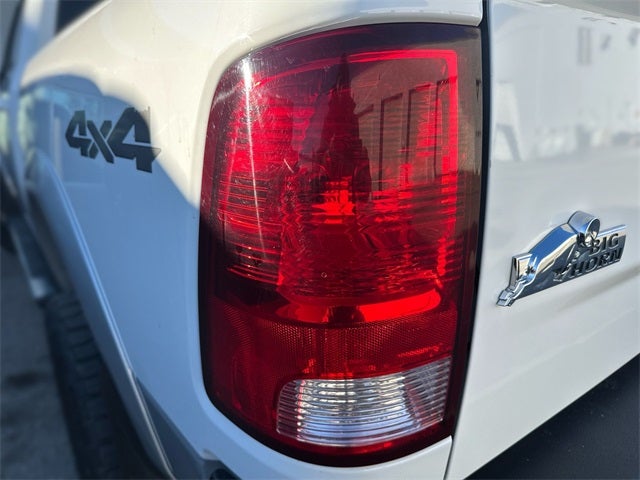 2018 RAM 2500 Big Horn