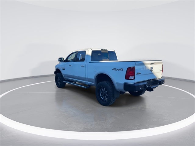 2018 RAM 2500 Big Horn