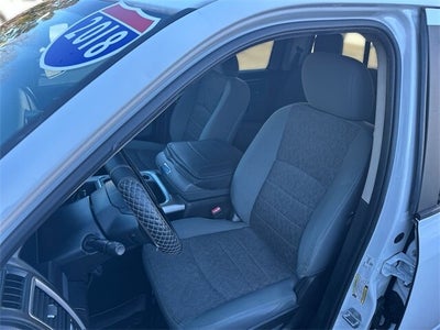 2018 RAM 2500 Big Horn