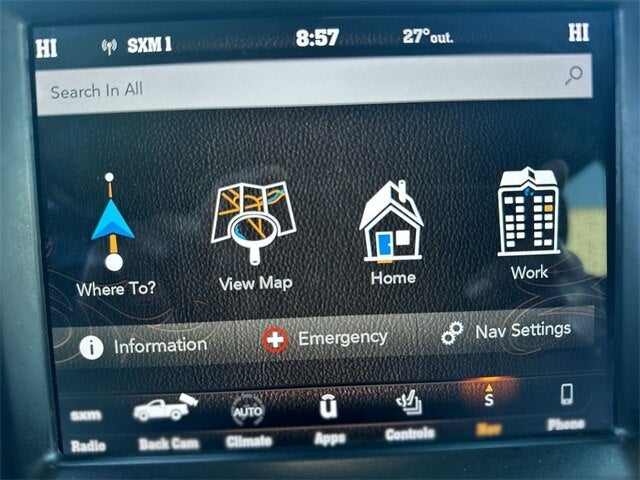 2018 RAM 2500 Big Horn