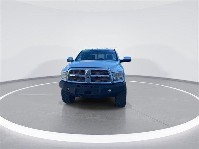 2018 RAM 2500 Big Horn