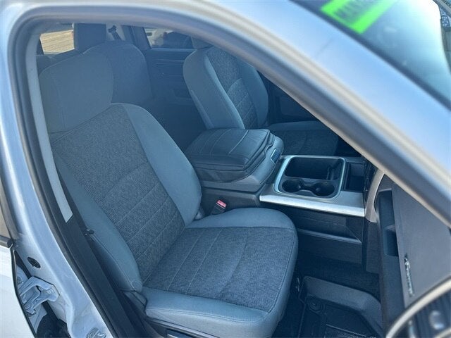 2018 RAM 2500 Big Horn