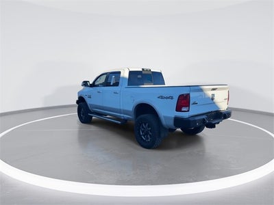 2018 RAM 2500 Big Horn