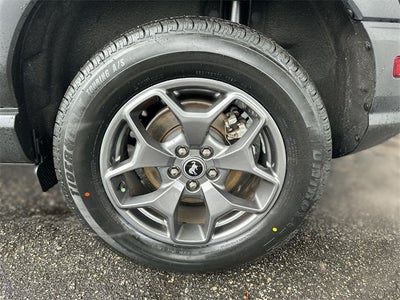 2023 Ford Bronco Sport Badlands