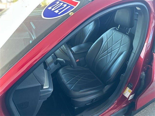 2021 Ford Mustang Mach-E California Route 1