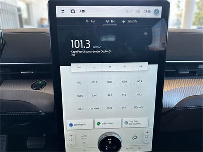 2021 Ford Mustang Mach-E California Route 1