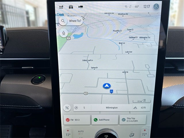 2021 Ford Mustang Mach-E California Route 1