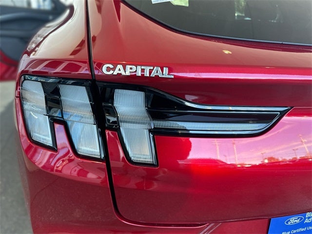 2021 Ford Mustang Mach-E California Route 1