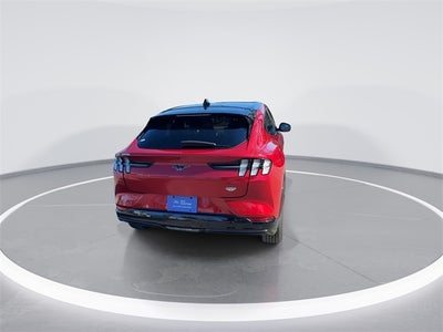 2021 Ford Mustang Mach-E California Route 1