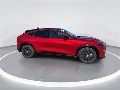 2021 Ford Mustang Mach-E California Route 1