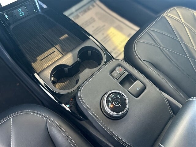 2021 Ford Mustang Mach-E California Route 1