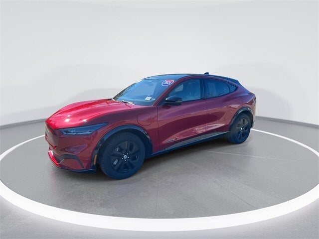 2021 Ford Mustang Mach-E California Route 1