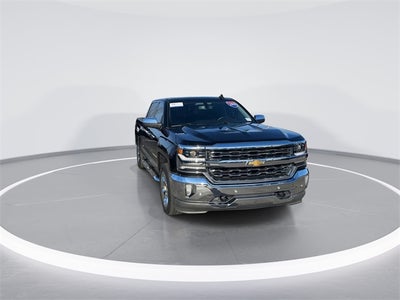 2018 Chevrolet Silverado 1500 LTZ 1LZ