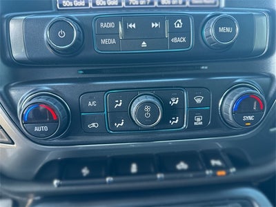 2018 Chevrolet Silverado 1500 LTZ 1LZ