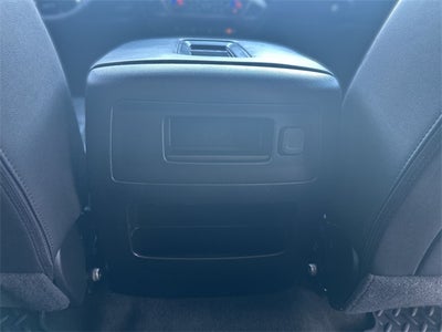 2018 Chevrolet Silverado 1500 LTZ 1LZ