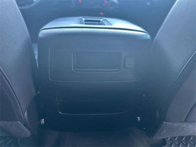 2018 Chevrolet Silverado 1500 LTZ 1LZ