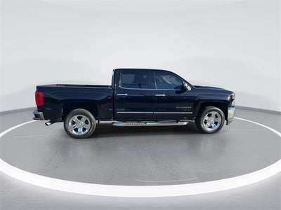 2018 Chevrolet Silverado 1500 LTZ 1LZ