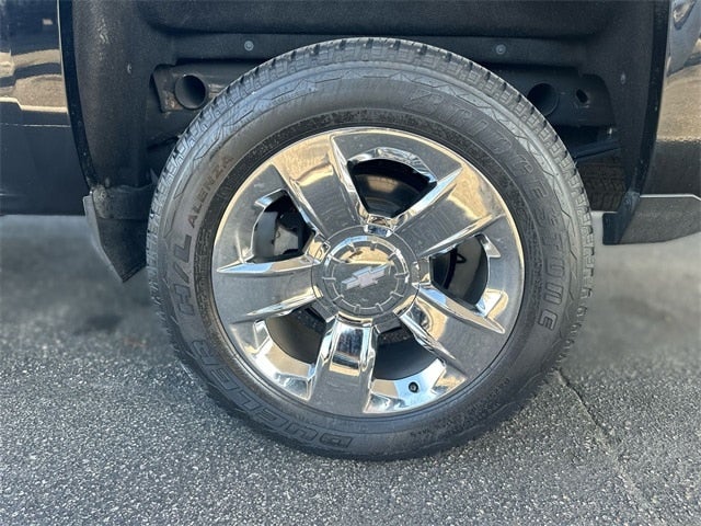 2018 Chevrolet Silverado 1500 LTZ 1LZ