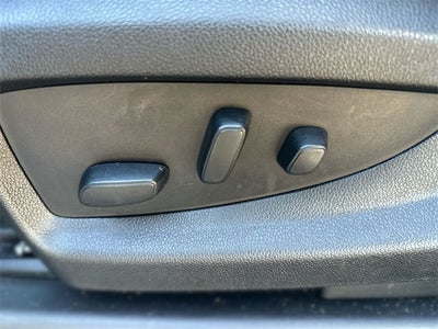 2018 Chevrolet Silverado 1500 LTZ 1LZ