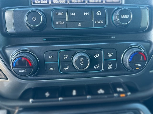 2018 Chevrolet Silverado 1500 LTZ 1LZ