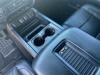 2018 Chevrolet Silverado 1500 LTZ 1LZ