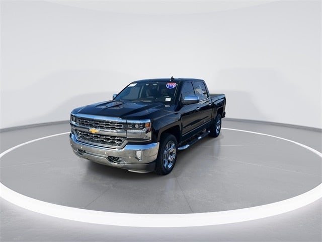 2018 Chevrolet Silverado 1500 LTZ 1LZ