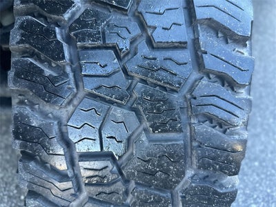 2018 Chevrolet Silverado 1500 LTZ 2LZ