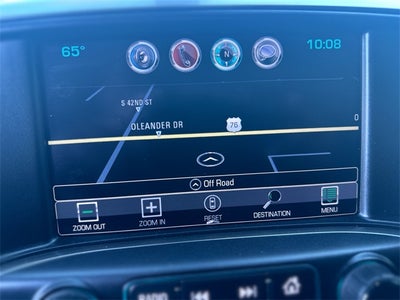 2018 Chevrolet Silverado 1500 LTZ 2LZ